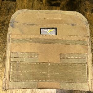 Tactical Gear Pouch - Tan